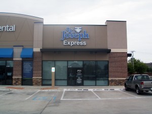 St. Joseph Express Texas Ave.      